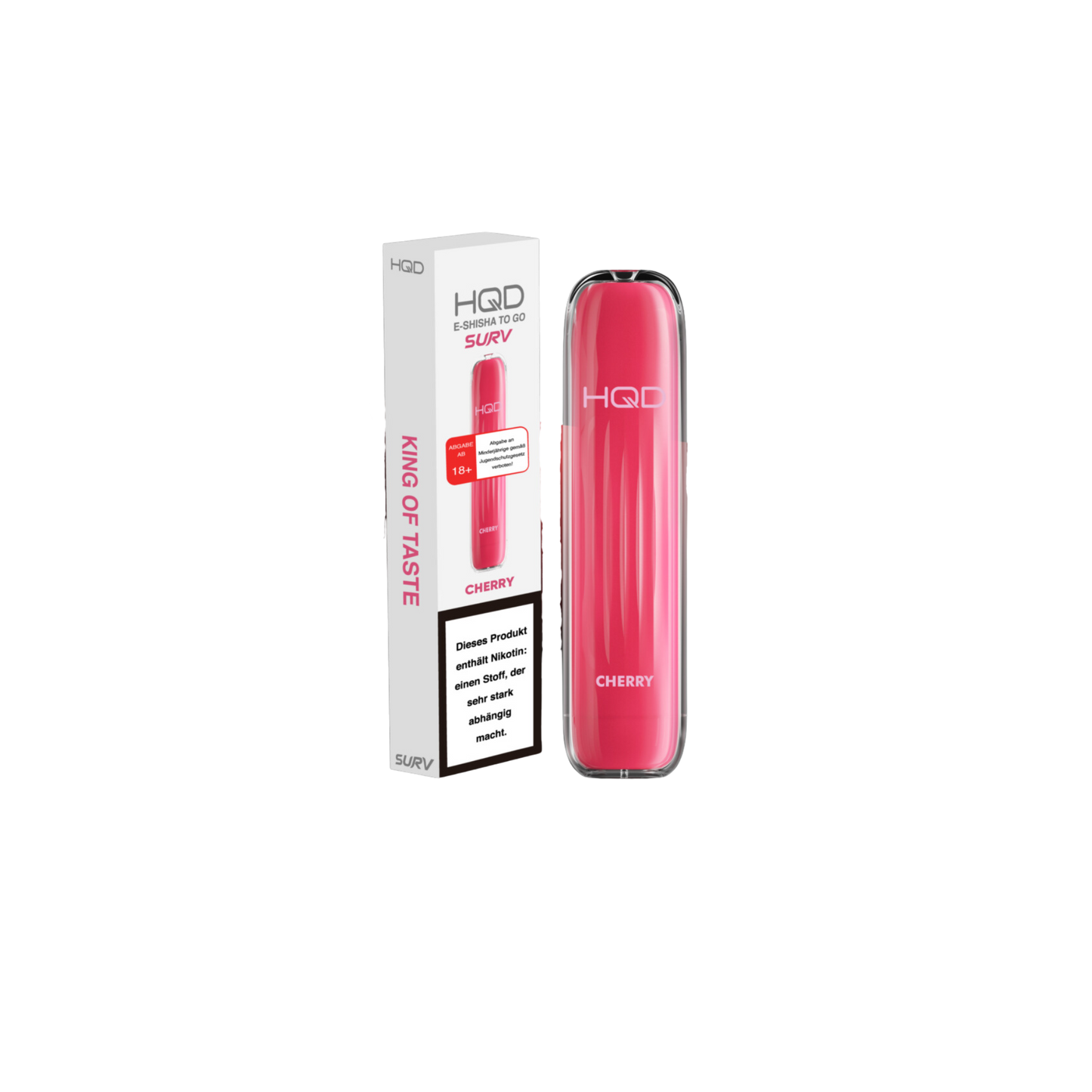 HQD SURV - Cherry