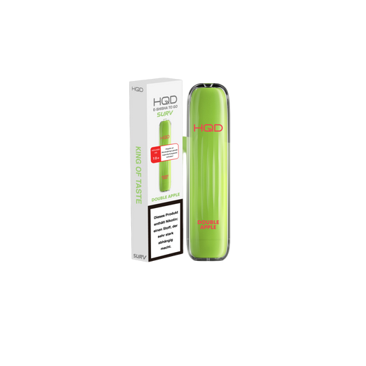 HQD SURV - Double Apple