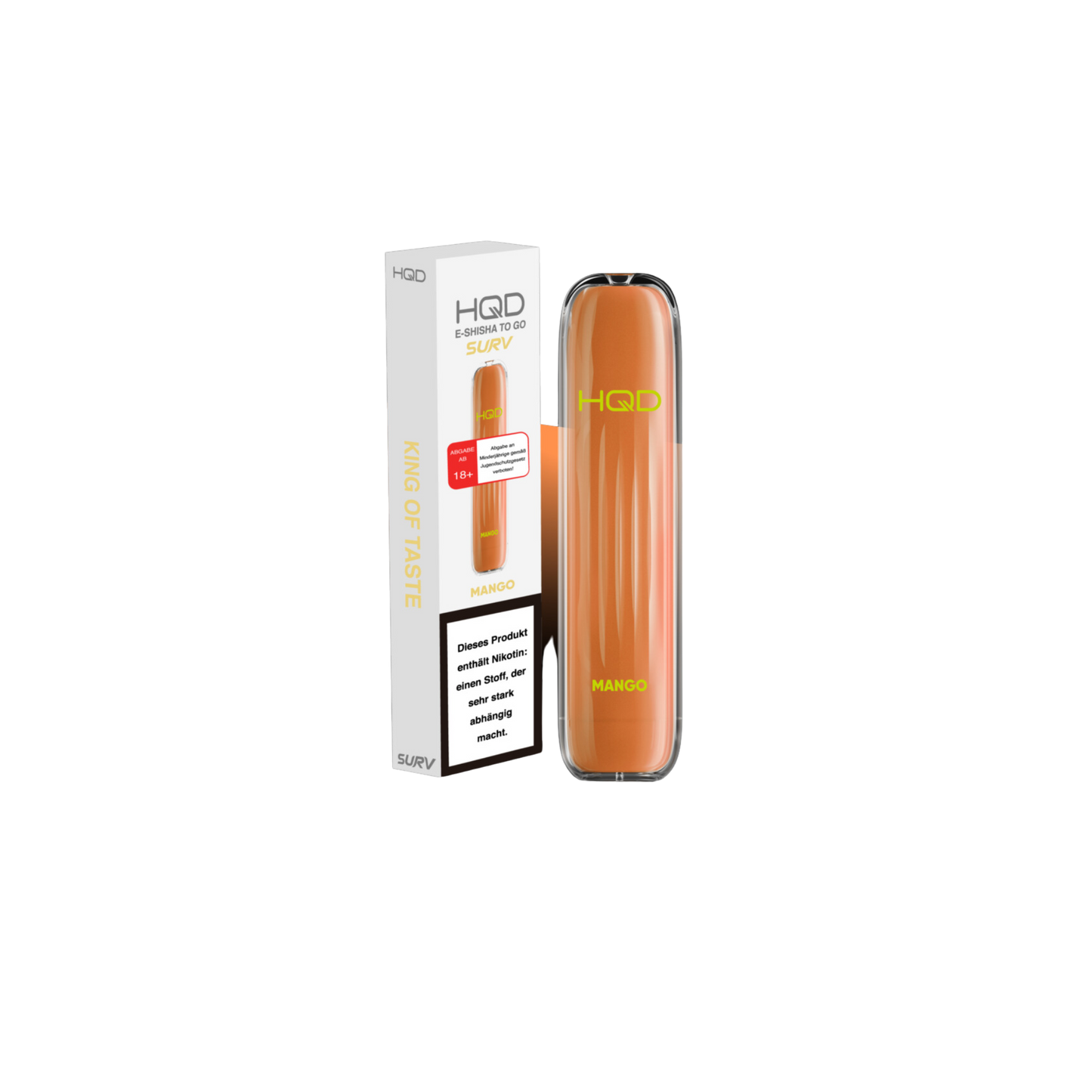 HQD SURV - Mango