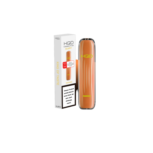 HQD SURV - Mango