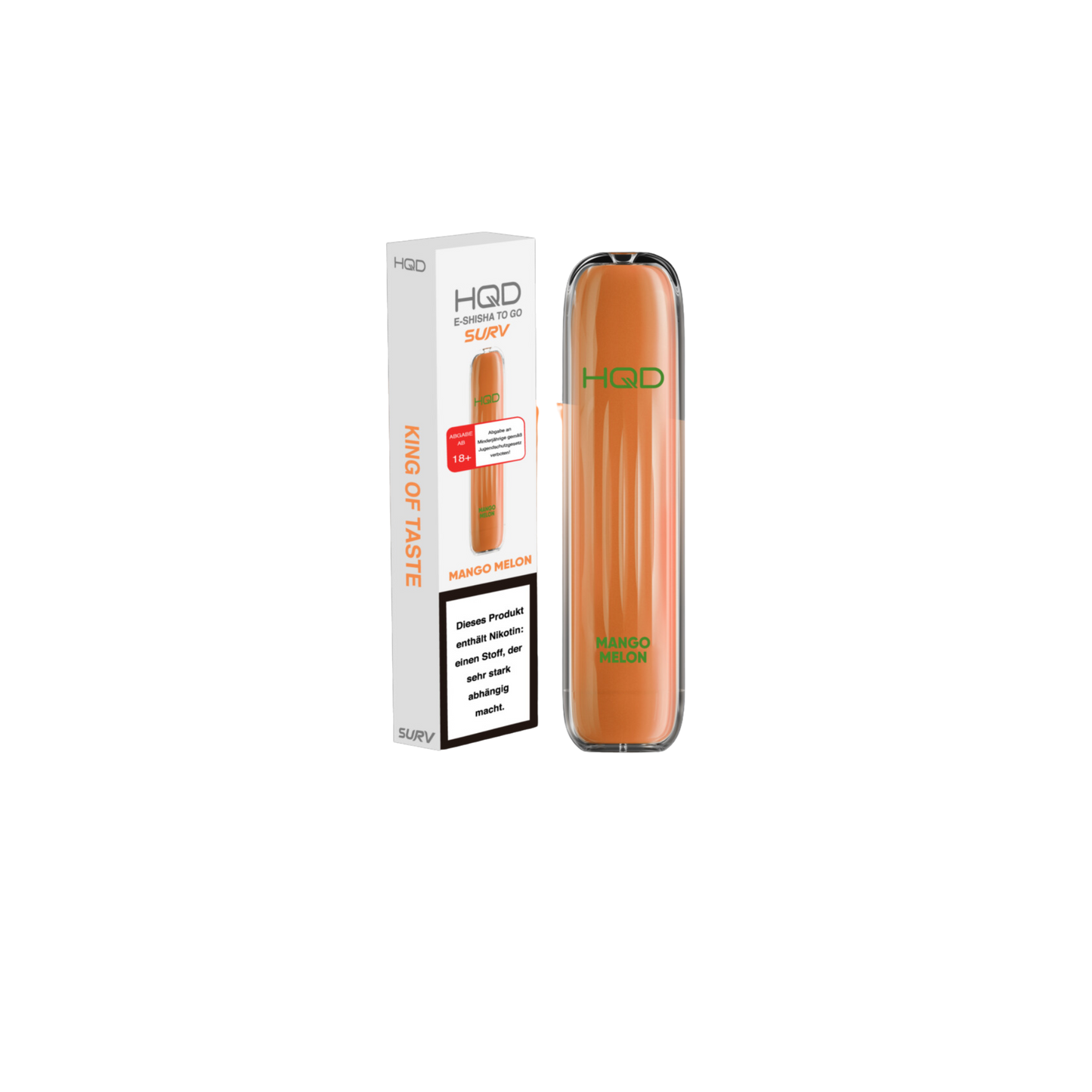 HQD SURV - Mango Melon