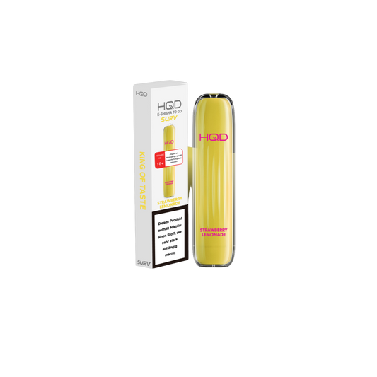 HQD SURV - Strawberry Lemonade