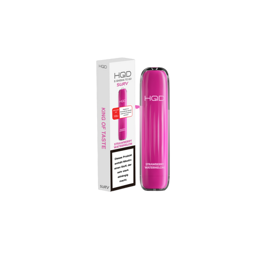 HQD SURV - Strawberry Watermelon