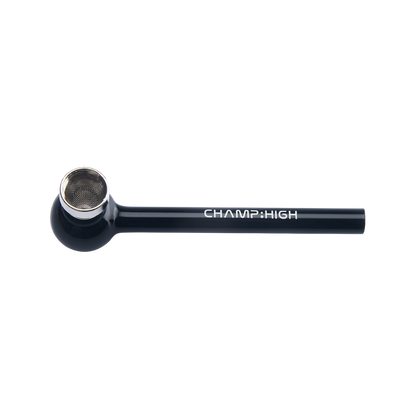 CHAMP HIGH PIPE - klassische Glasspfeife