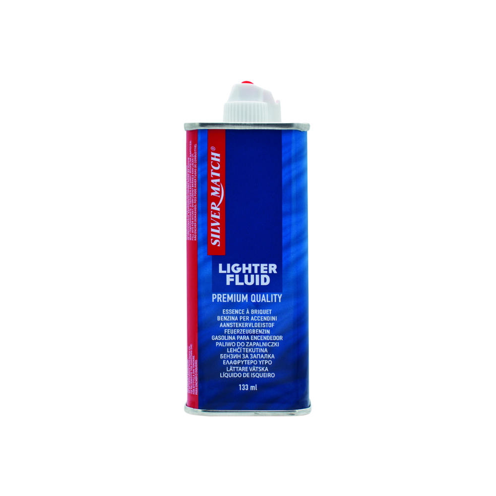 SILVER MATCH FEUERZEUGBENZIN - 133ml