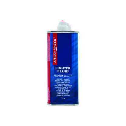 SILVER MATCH FEUERZEUGBENZIN - 133ml