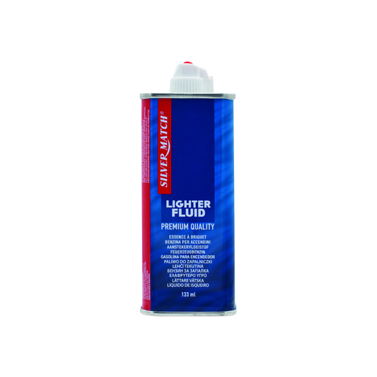 SILVER MATCH FEUERZEUGBENZIN - 133ml