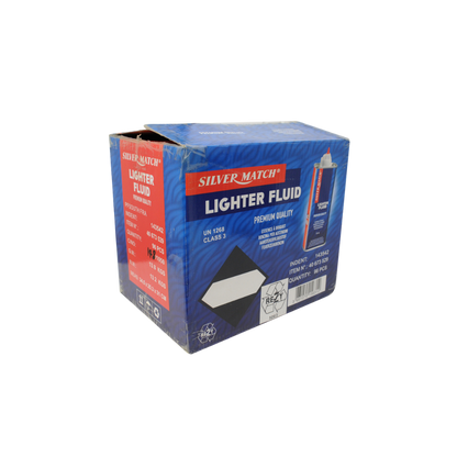 SILVER MATCH FEUERZEUGBENZIN - 133ml