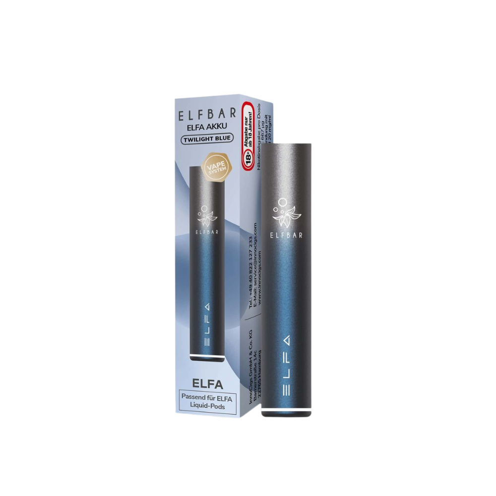 ELFA PODS AKKU - Twilight Blue