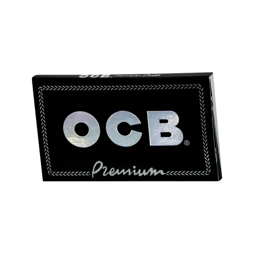 OCB kurz Schwarz Premium