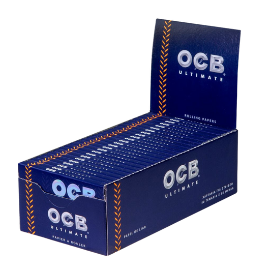 OCB ULTIMATE - kurz (50 Hefte, 50 Blatt)