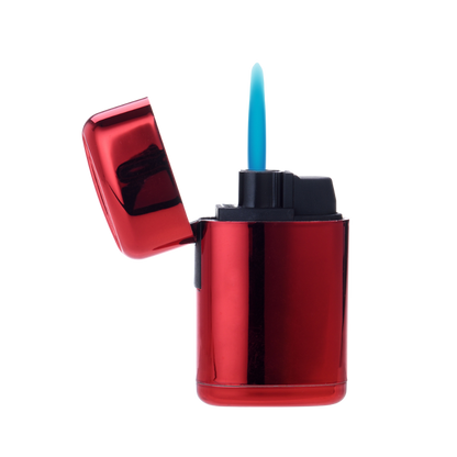 PROF - Single Blueflame Feuerzeug Mirror
