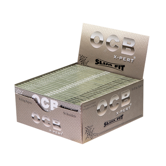 OCB XPERT - Slim (50 Hefte, 32 Blatt)