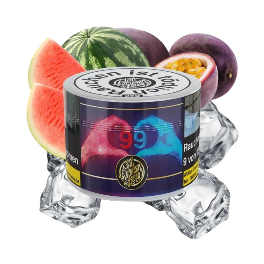 99 - 187 Shishatabak (25g)