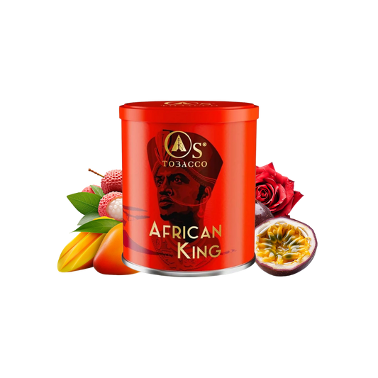 OS - African King Shisha Tabak 200g