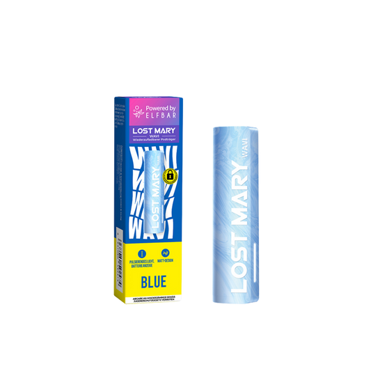 Lost Mary WAVI Pods - Akku Blue