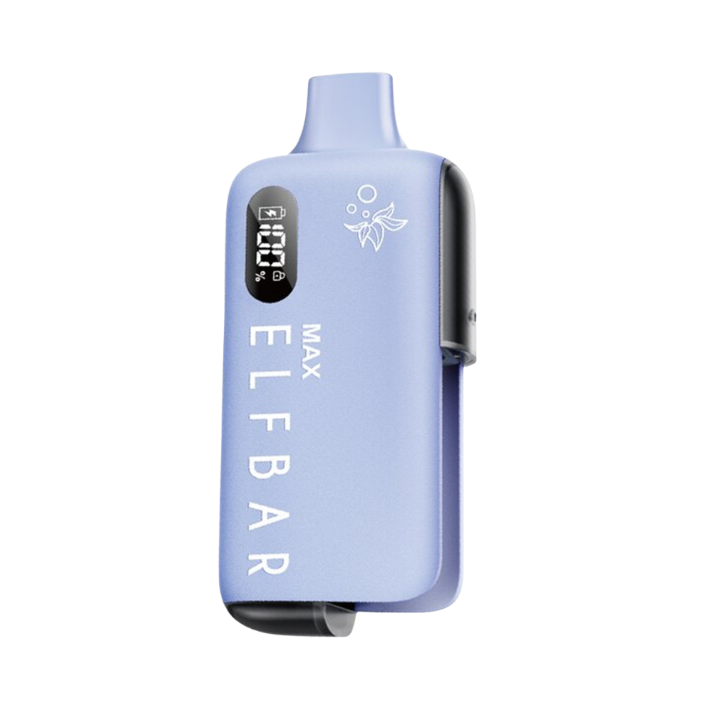 ELFBAR MAX Akku - Blau
