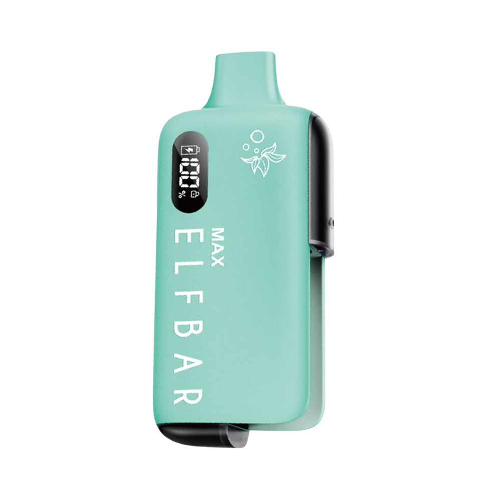 ELFBAR MAX Akku - Grün