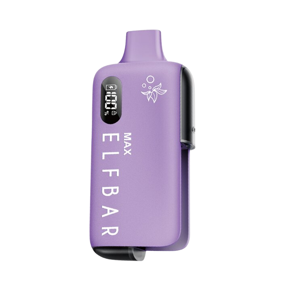 ELFBAR MAX Akku - Purple