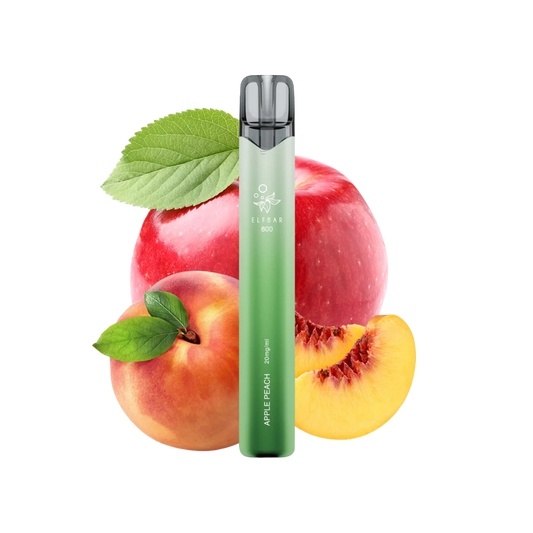 ELFBAR 800 - Apple Peach