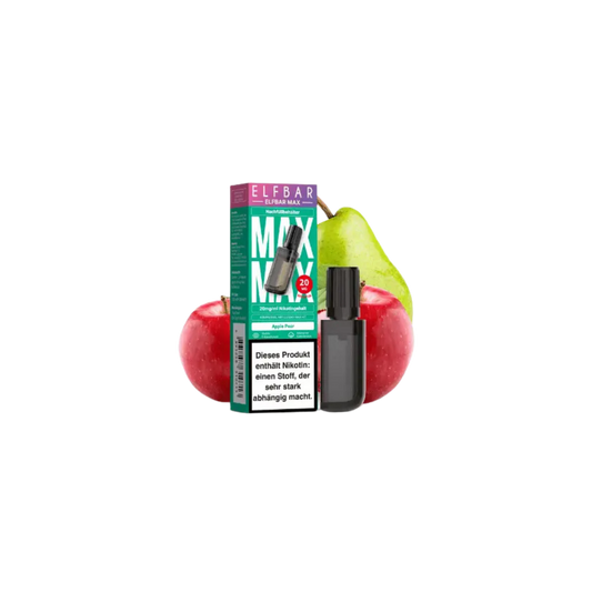ELFBAR MAX  Pod - Apple Pear