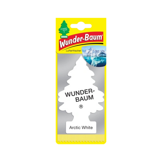 WUNDER-BAUM - Arctic White - 1er Karte