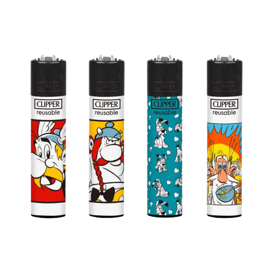 CLIPPER Asterix & Obelix