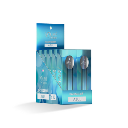 LA FUME Nova Pods - Akku Azul