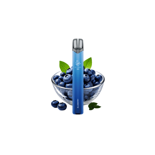 ELFBAR 800 Nikotinfrei - Blueberry