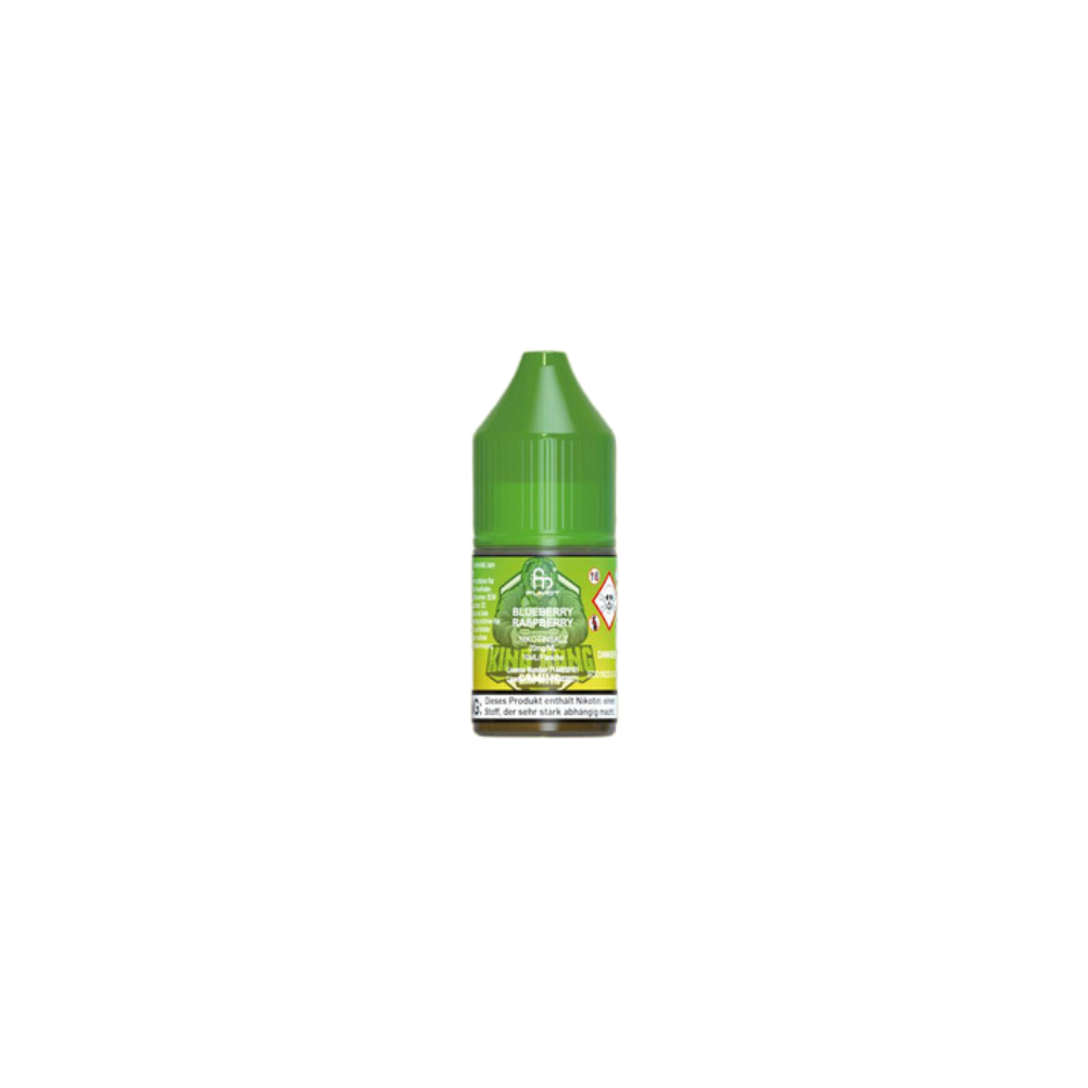 RANdM TORNADO Liquid - Blueberry Raspberry (10ml / 20mg)