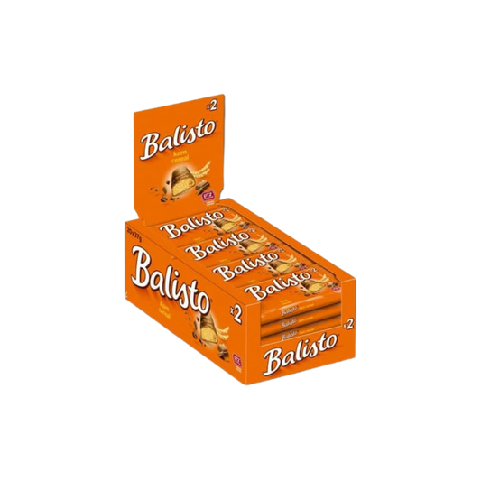 BALISTO - Korn Cereal 20x37g - MHD: 01.02.2026