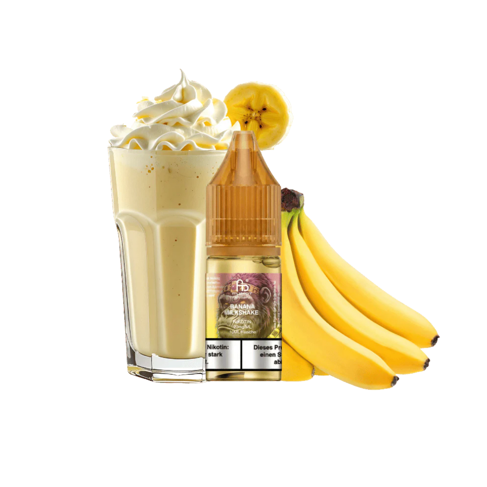 RANdM TORNADO Liquid - Banana Milkshake (10ml / 20mg)