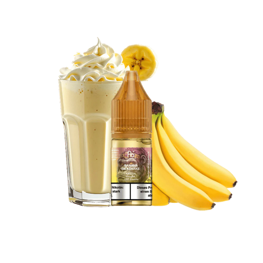 RANdM TORNADO Liquid - Banana Milkshake (10ml / 20mg)