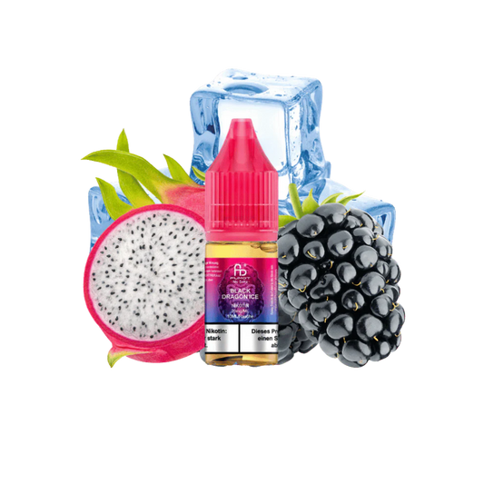RANdM TORNADO Liquid - Black Dragon Ice (10ml / 20mg)