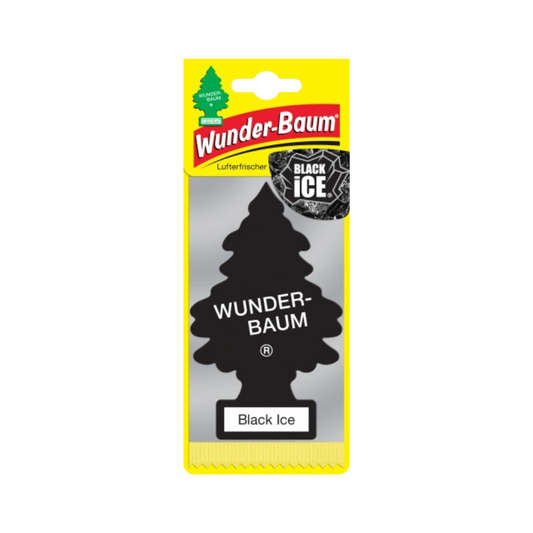WUNDER-BAUM - Black Ice - 1er Karte