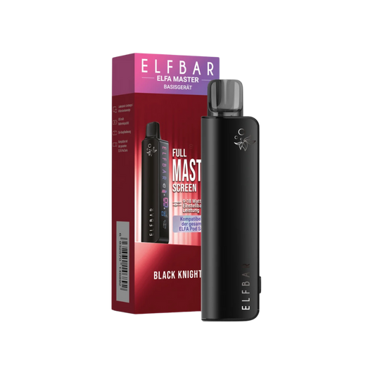 ELFA MASTER - Akku - Black Night