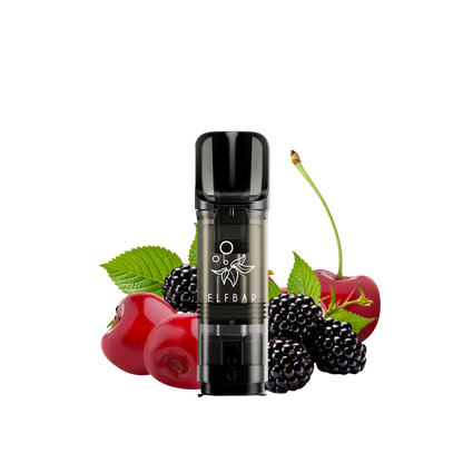 ELFA PODS - Blackberry Cherry
