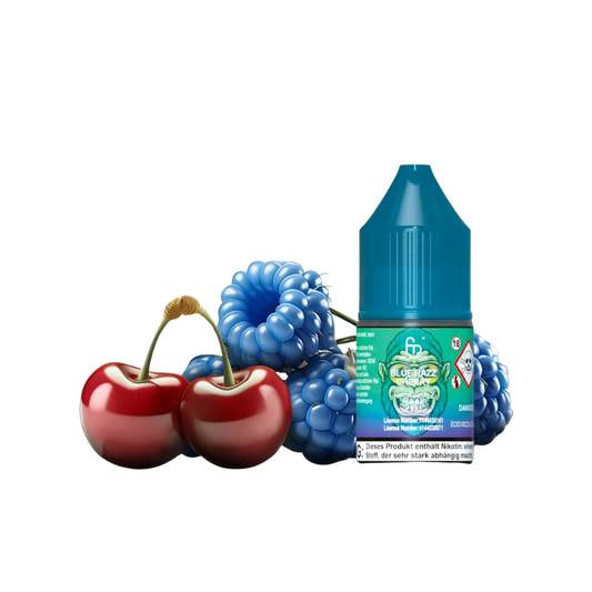 RANdM TORNADO Liquid - Blue Razz Cherry (10ml / 20mg)