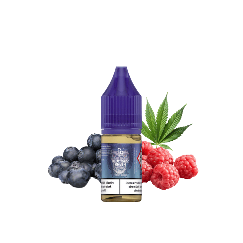 RANdM TORNADO Liquid - Blue Razz Khush (10ml / 20mg)