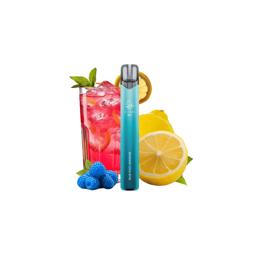 ELFBAR 800 - Blue Razz Lemonade