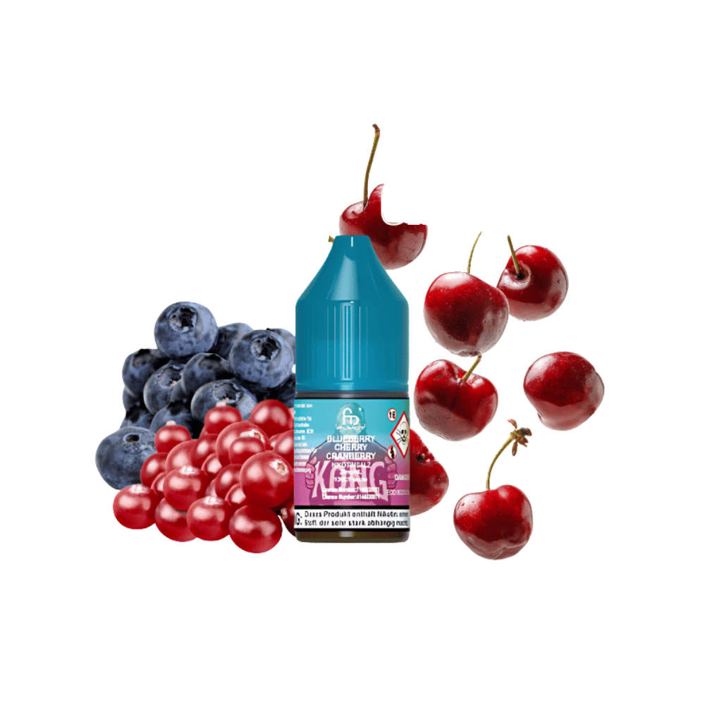 RANdM TORNADO Liquid - Blueberry Cherry Cranberry (10ml / 20mg)
