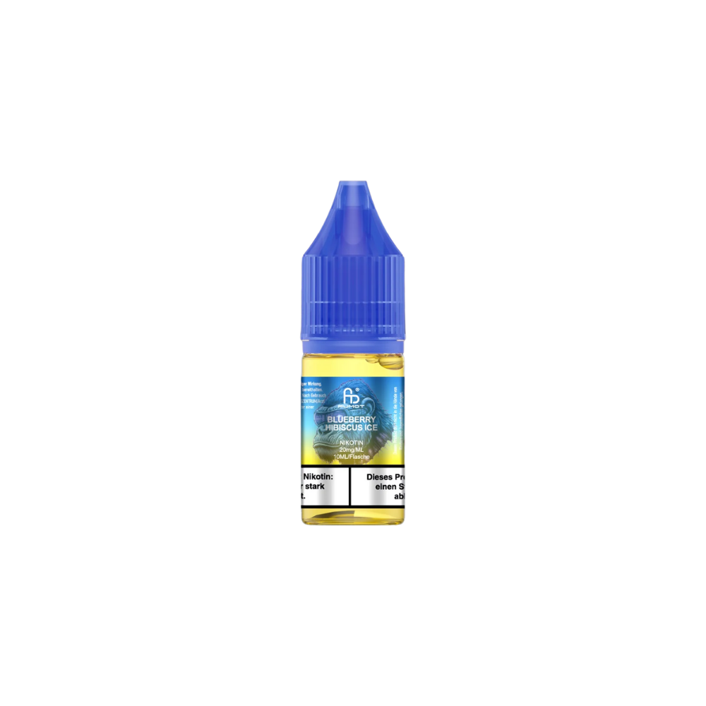 RANdM TORNADO Liquid - Blueberry Hibiscus Ice (10ml / 20mg)