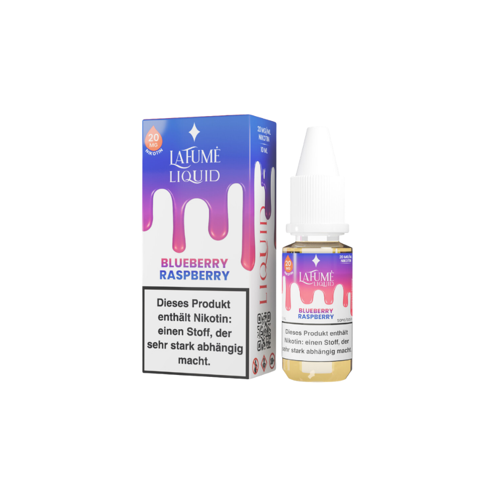 LA FUME Liquid - Blueberry Raspberry (10ml / 20mg)