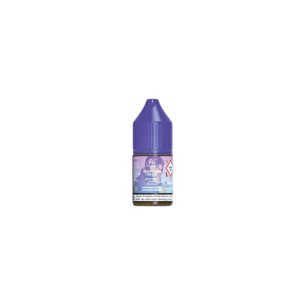 RANdM TORNADO Liquid - Blueberry on Ice (10ml / 20mg)