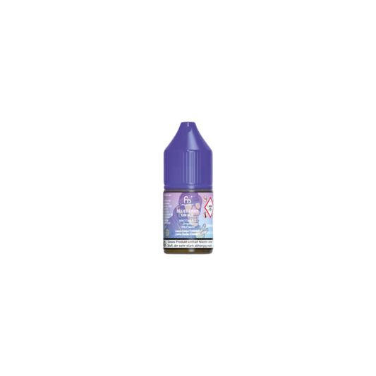 RANdM TORNADO Liquid - Blueberry on Ice (10ml / 20mg)