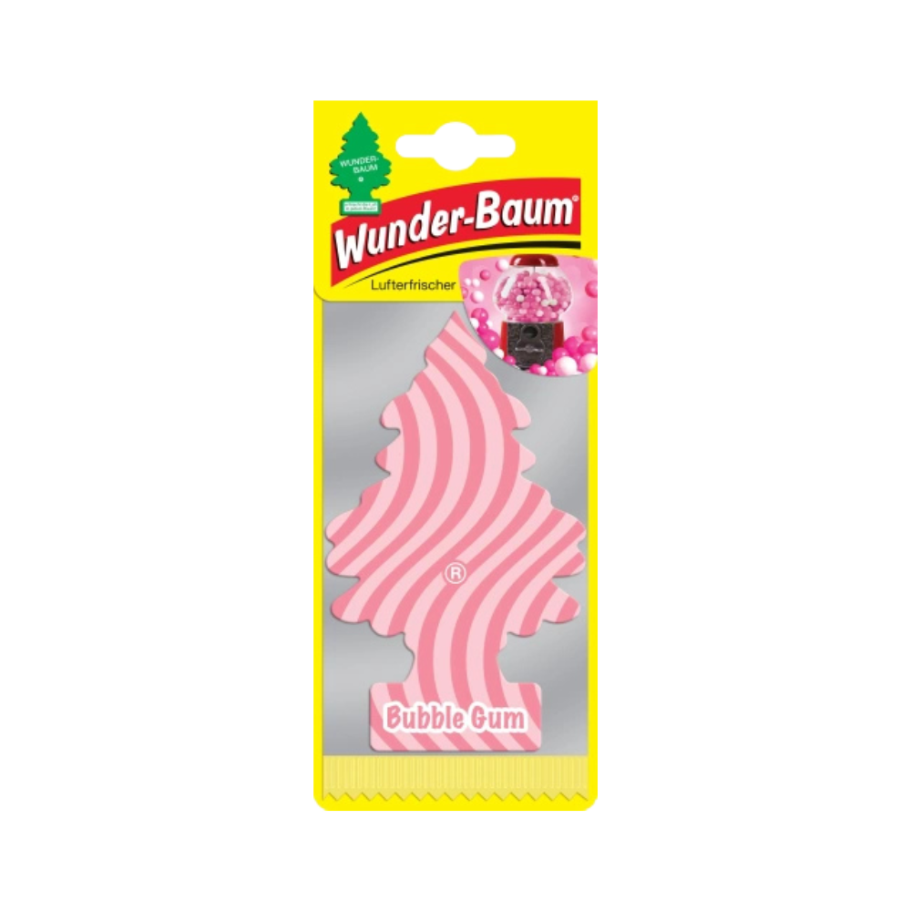 WUNDER-BAUM - Bubble Gum - 1er Karte