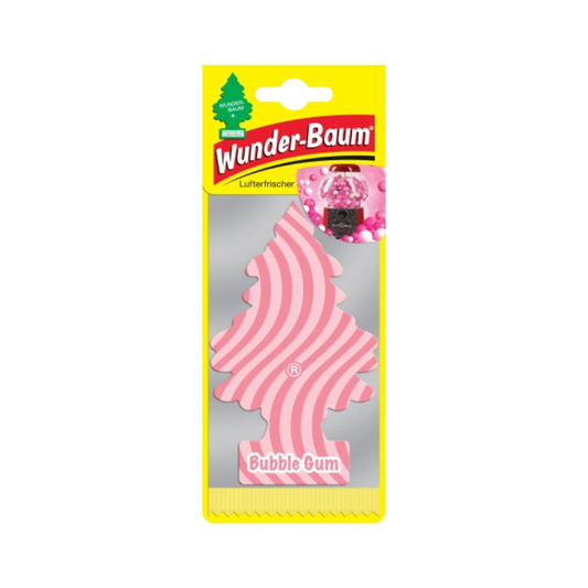 WUNDER-BAUM - Bubble Gum - 1er Karte