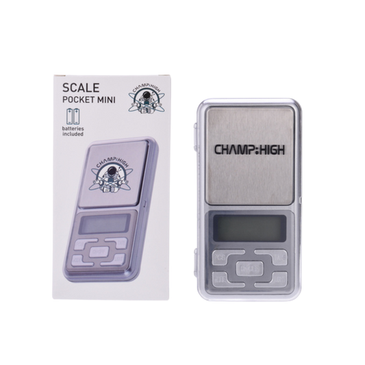 CHAMP HIGH - Taschenwaage - Mini