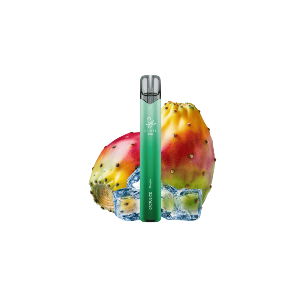 ELFBAR 800 - Cactus Ice