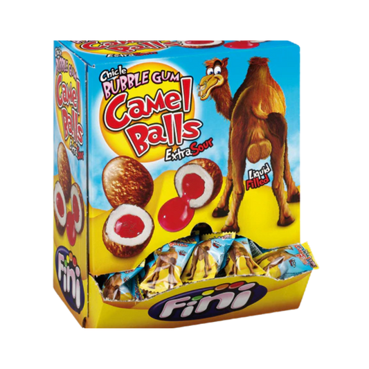 FINI - Camel Balls - Extra Sour